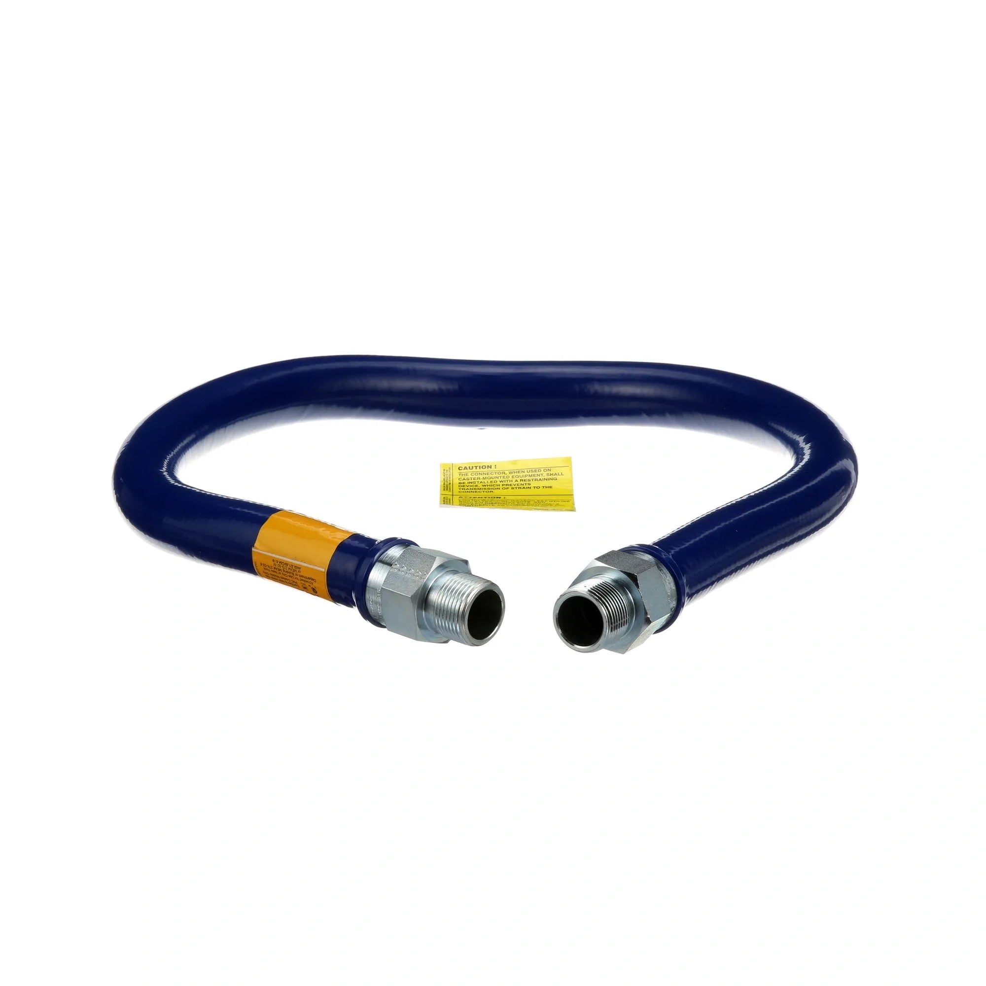 16100BP48 Dormont - Coated Gas Connector 48 16100BP48 Dormont - Coated Gas Connector 48